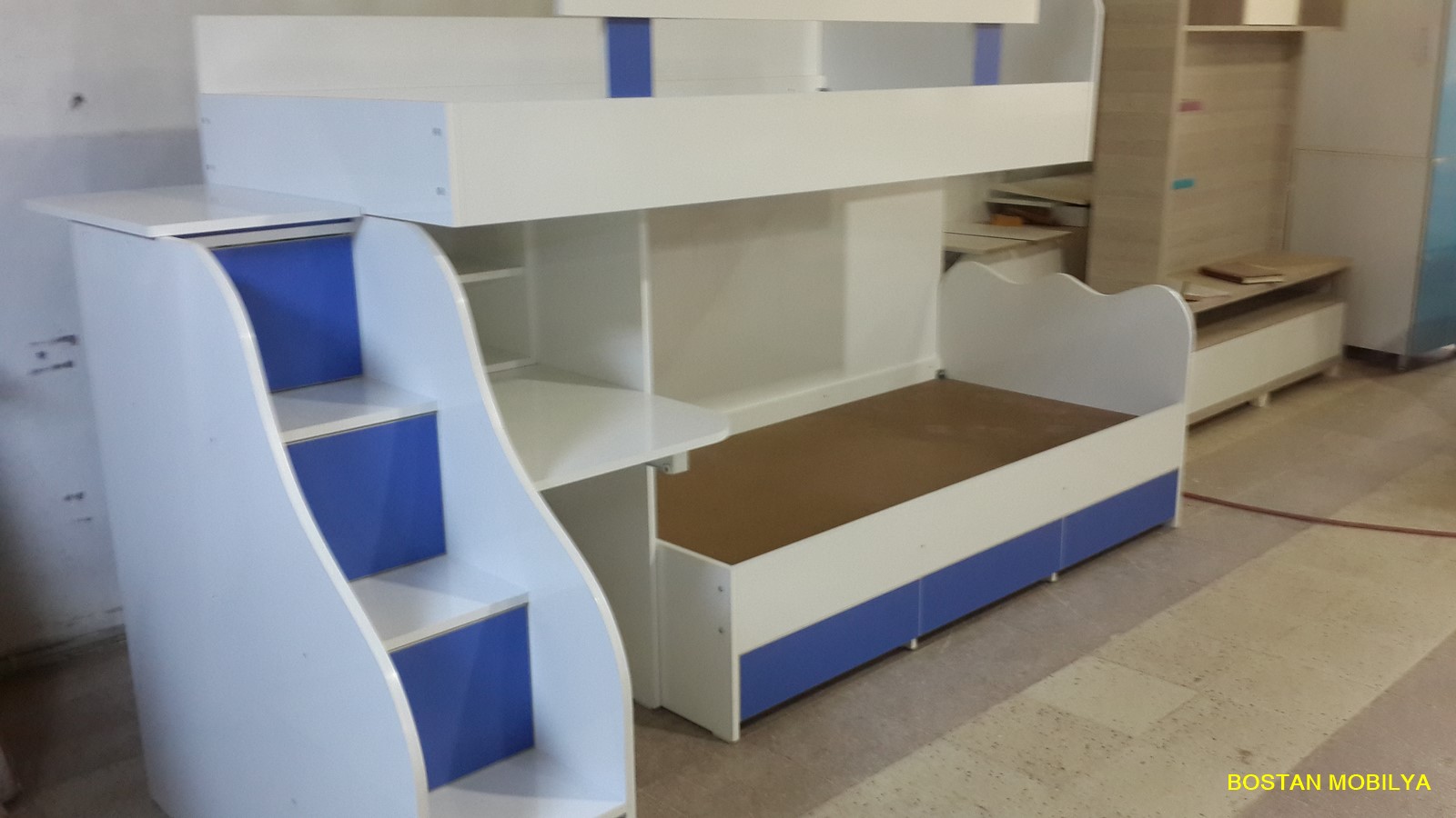 ÇOCUK ODALARI Mobilya Ürünleri